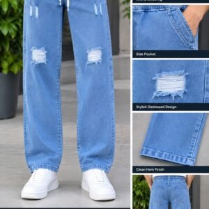 Denim Baggy